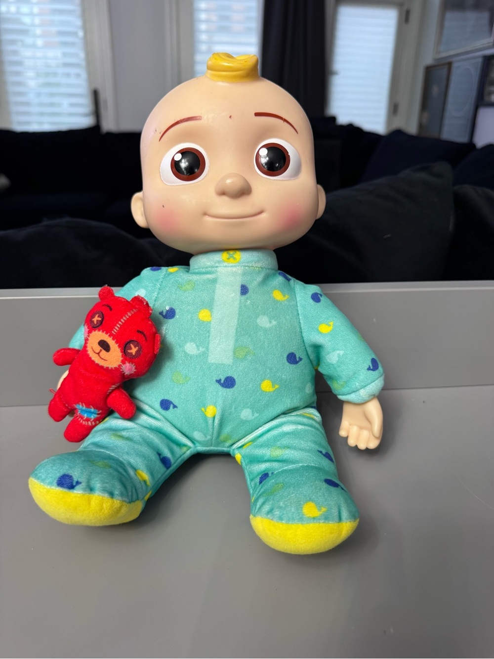 Talking CoComelon JJ- Kids Toy